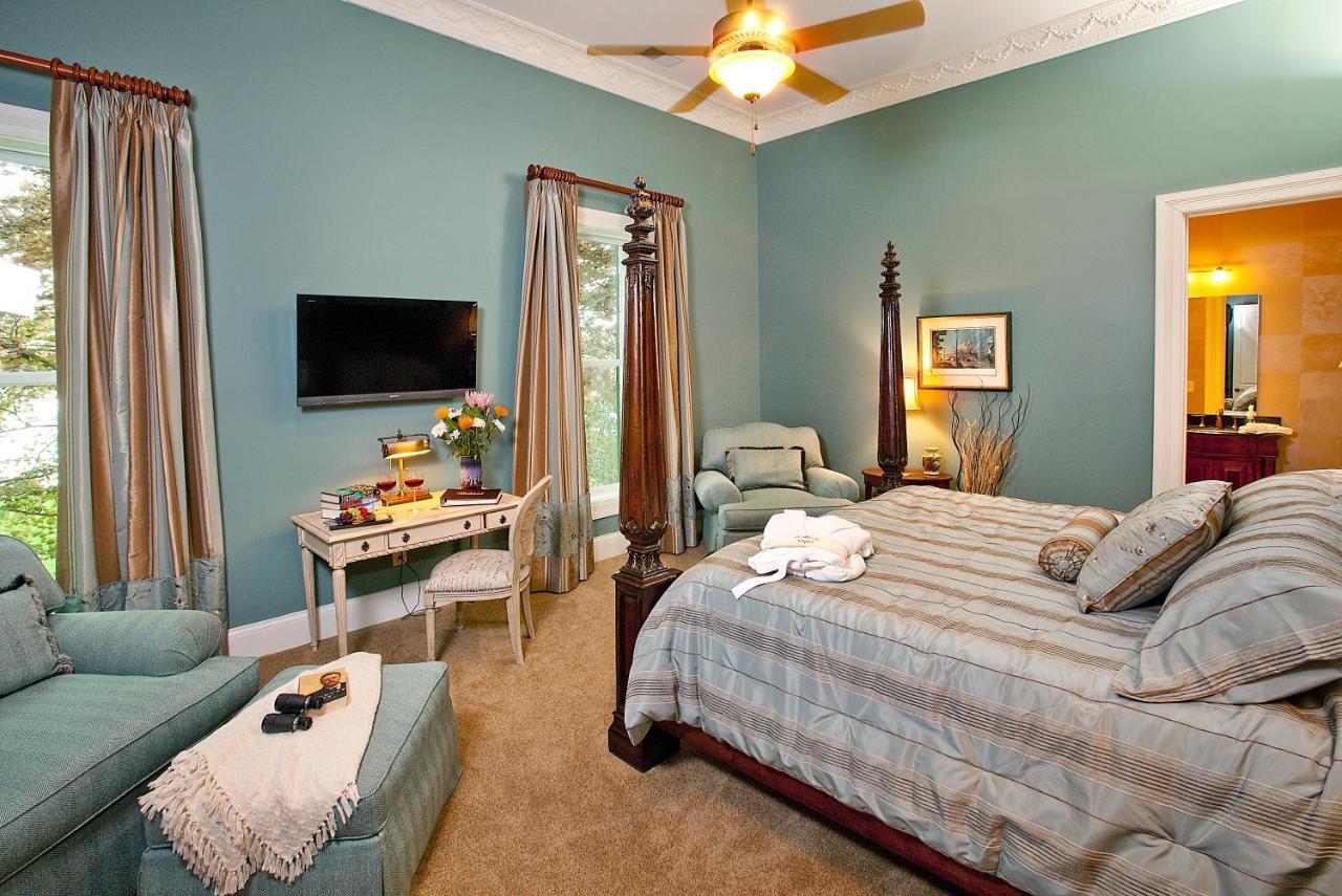 Riverside Inn Bed And Breakfast Warsaw 外观 照片