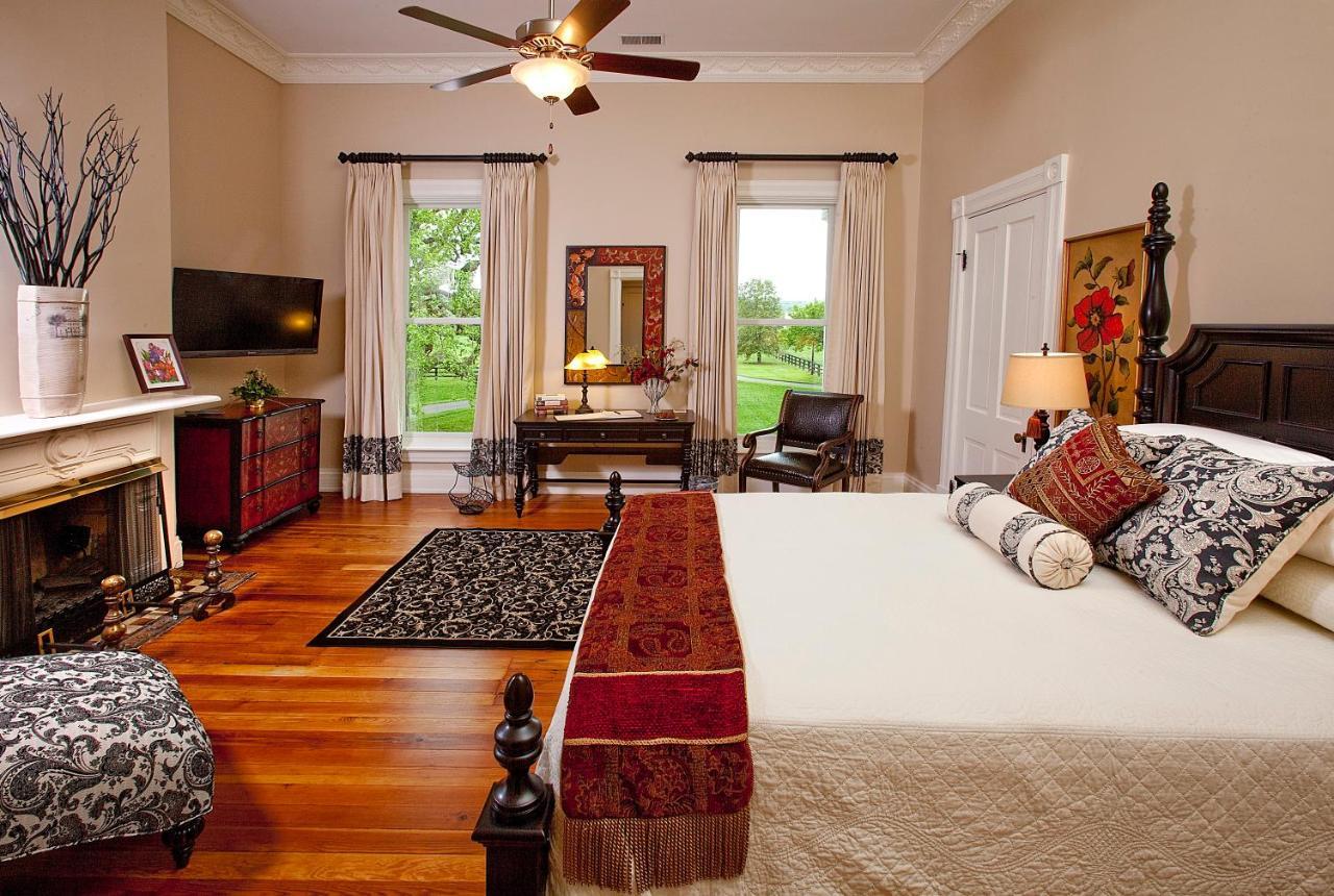 Riverside Inn Bed And Breakfast Warsaw 外观 照片
