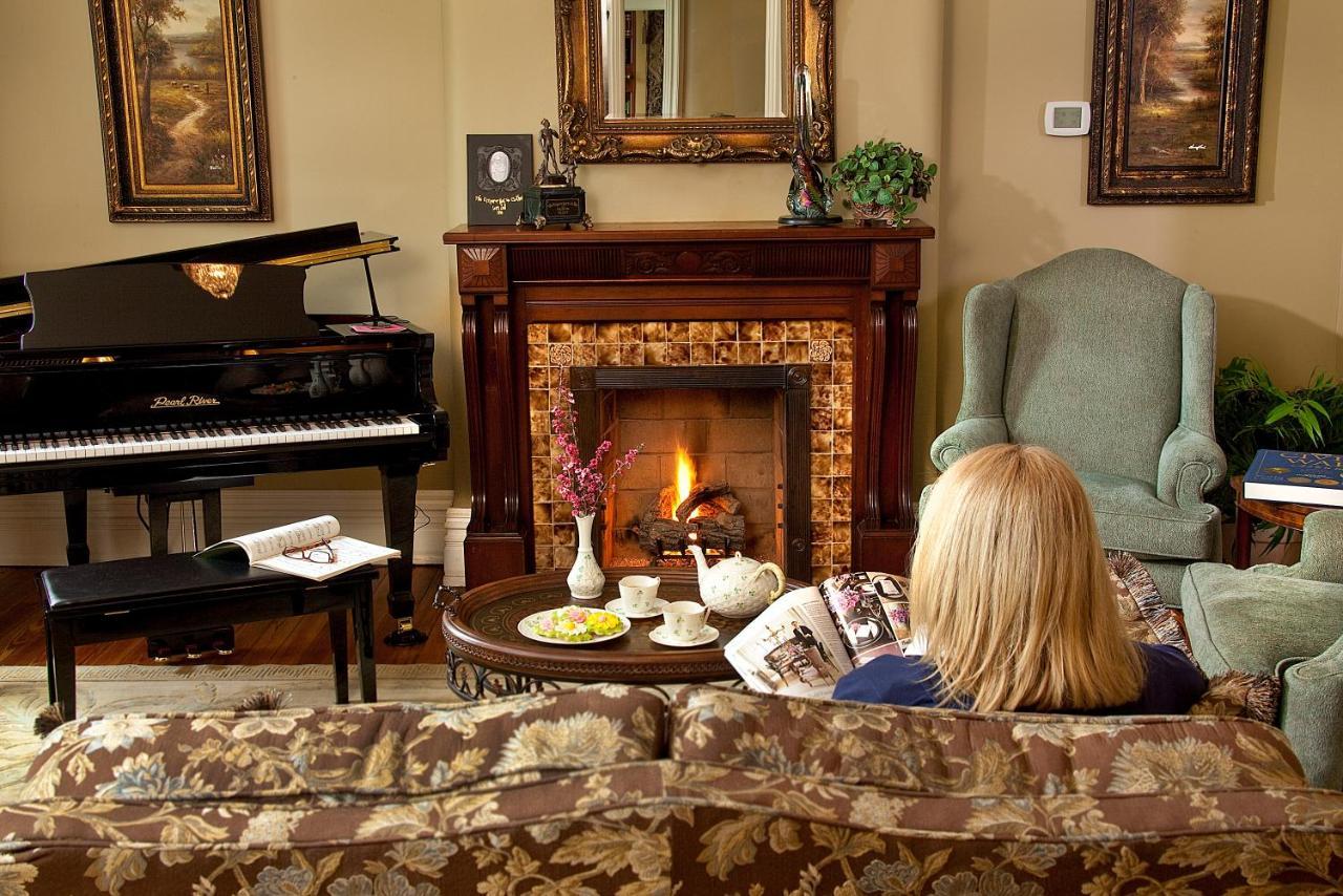 Riverside Inn Bed And Breakfast Warsaw 外观 照片