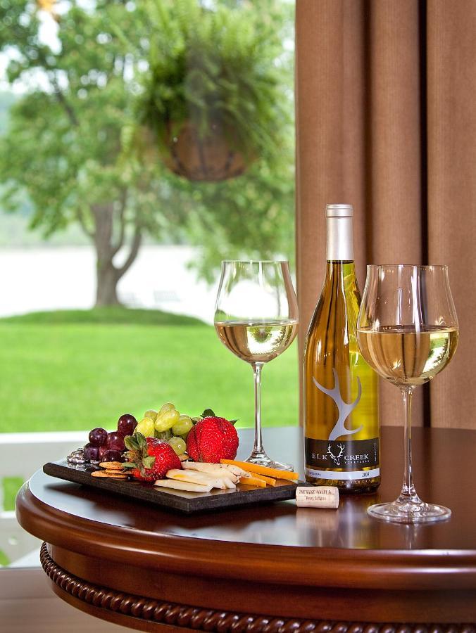 Riverside Inn Bed And Breakfast Warsaw 外观 照片
