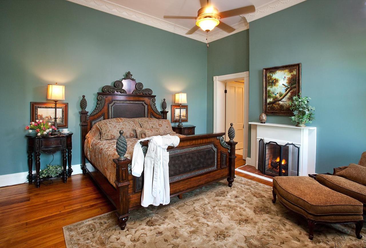 Riverside Inn Bed And Breakfast Warsaw 外观 照片