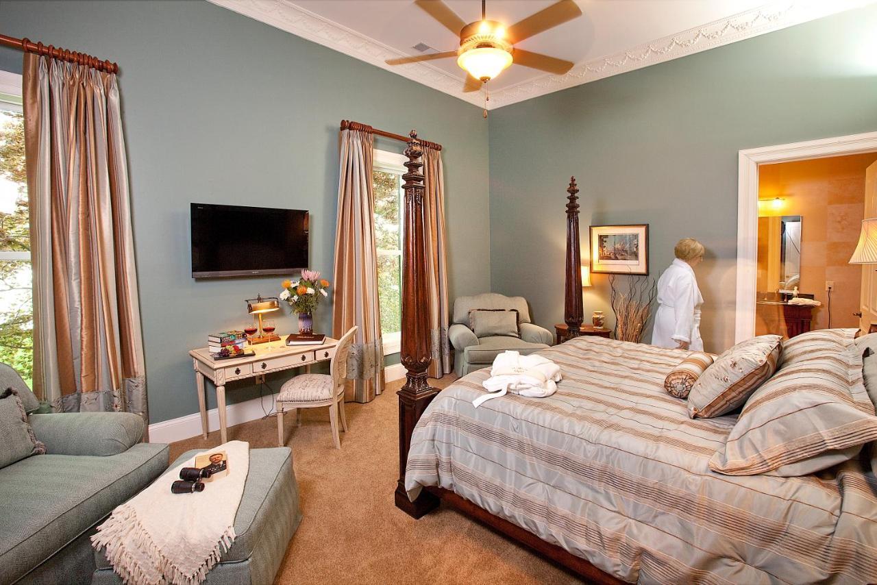 Riverside Inn Bed And Breakfast Warsaw 外观 照片