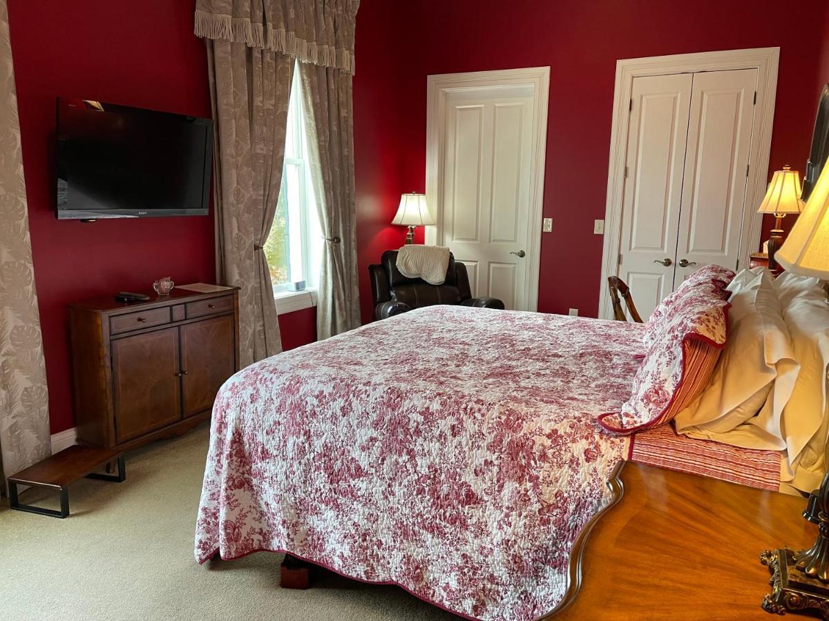 Riverside Inn Bed And Breakfast Warsaw 外观 照片