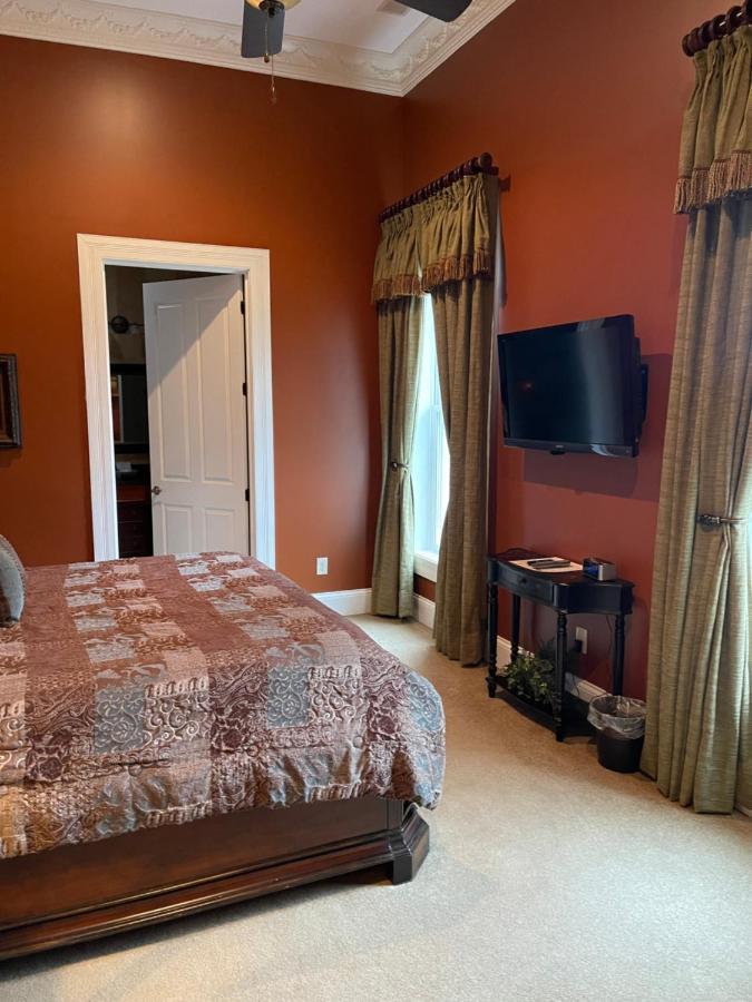 Riverside Inn Bed And Breakfast Warsaw 外观 照片
