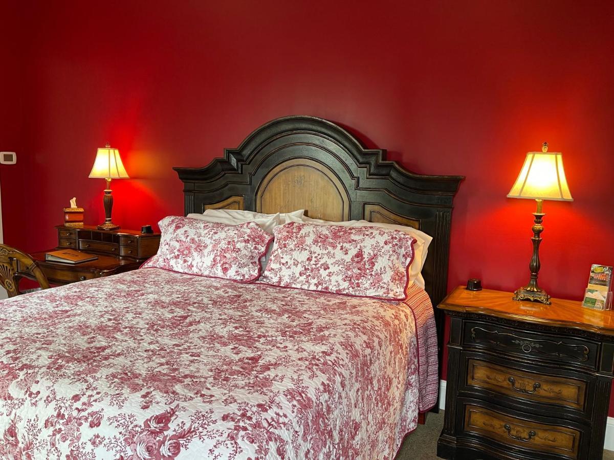 Riverside Inn Bed And Breakfast Warsaw 外观 照片