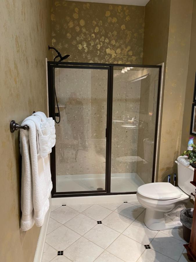 Riverside Inn Bed And Breakfast Warsaw 外观 照片