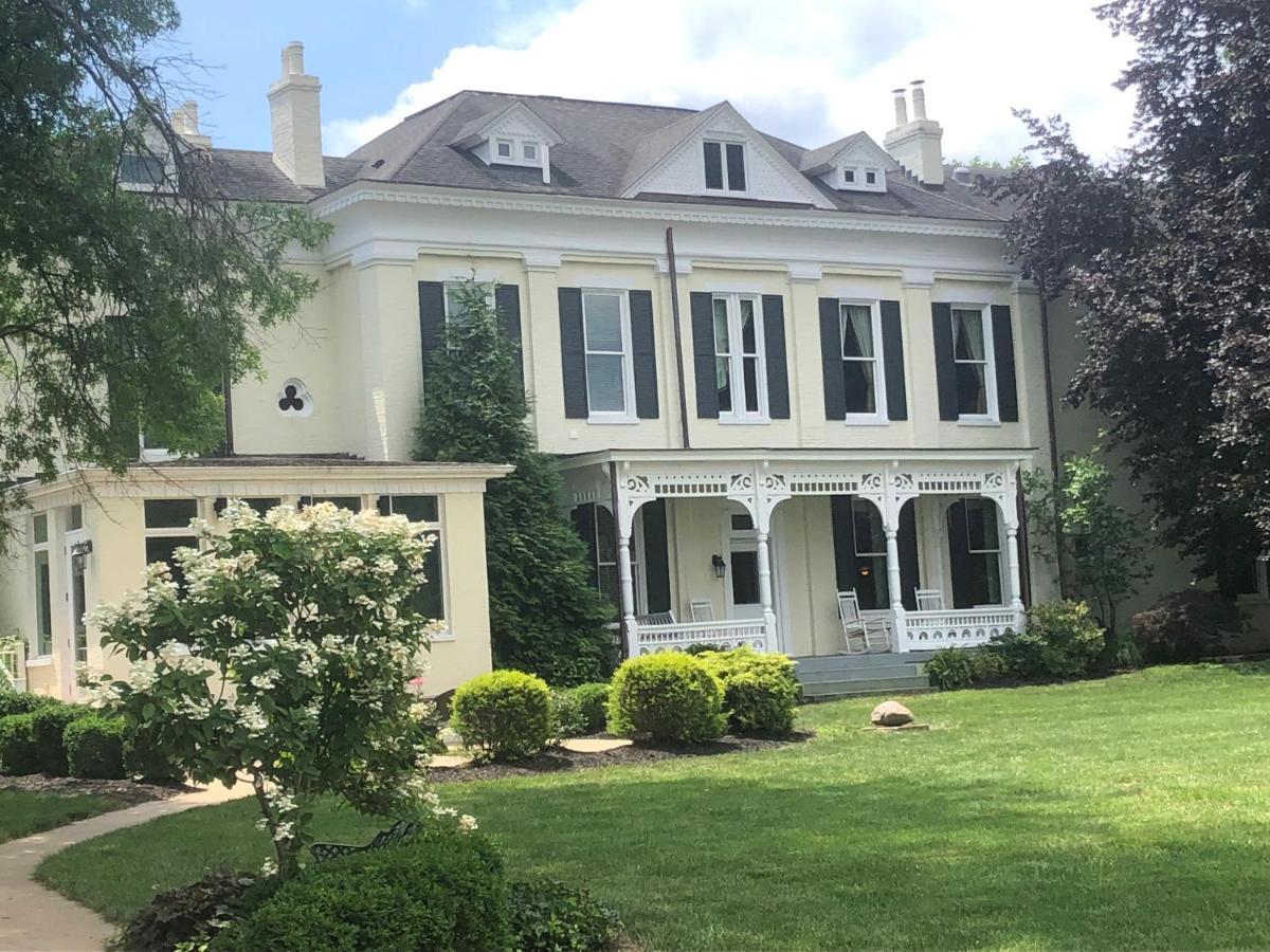 Riverside Inn Bed And Breakfast Warsaw 外观 照片