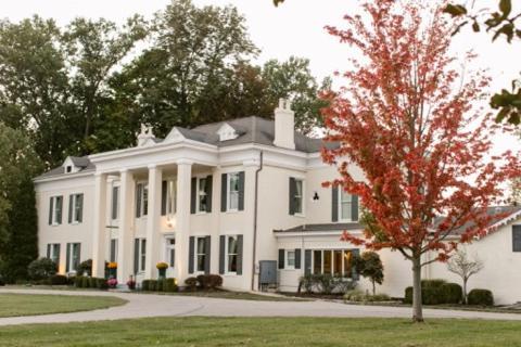 Riverside Inn Bed And Breakfast Warsaw 外观 照片